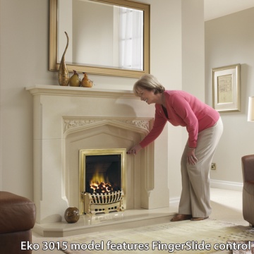 Ekofires 3010 / 3015 Gas Fire